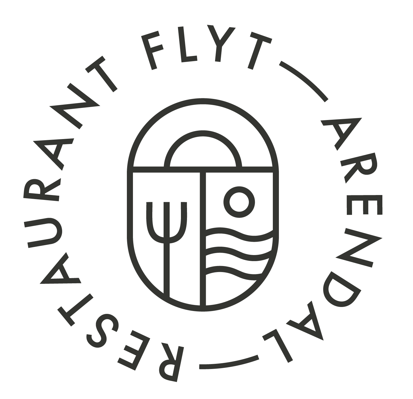 Flyt_Logo_Sirkel-med-skrift_Sort