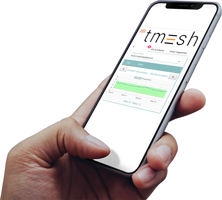 Tmesh app